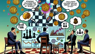 Is Bitcoin's Recent Dip a Sign of Institutional Selling?