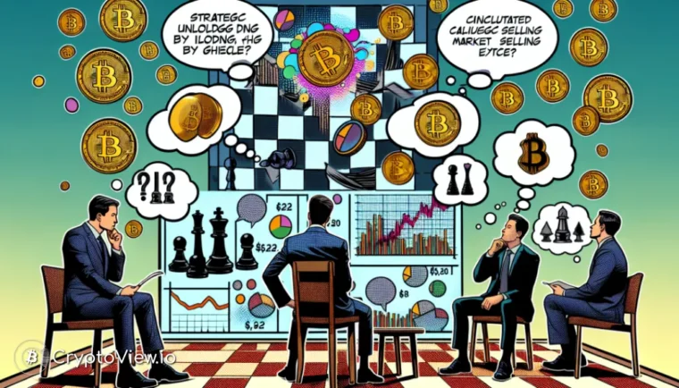 ¿Es la reciente caída de Bitcoin una señal de venta institucional?