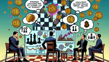 ビットコインの最近の下落は機関投資家の売りの兆候か？