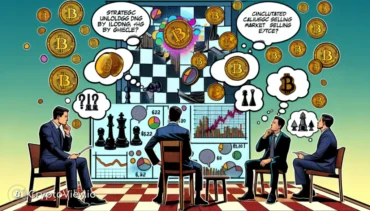 A Queda Recente do Bitcoin é um Sinal de Venda Institucional?