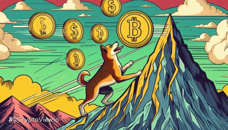 Could Dogecoin Reach $4 in This Cycle?