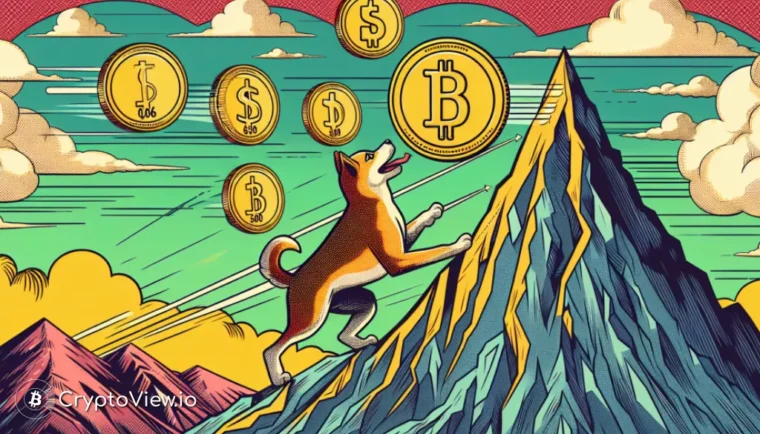 Dogecoin pourrait-il atteindre 4 $ dans ce cycle ?