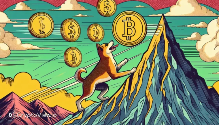 क्या Dogecoin इस चक्र में $4 तक पहुँच सकता है?