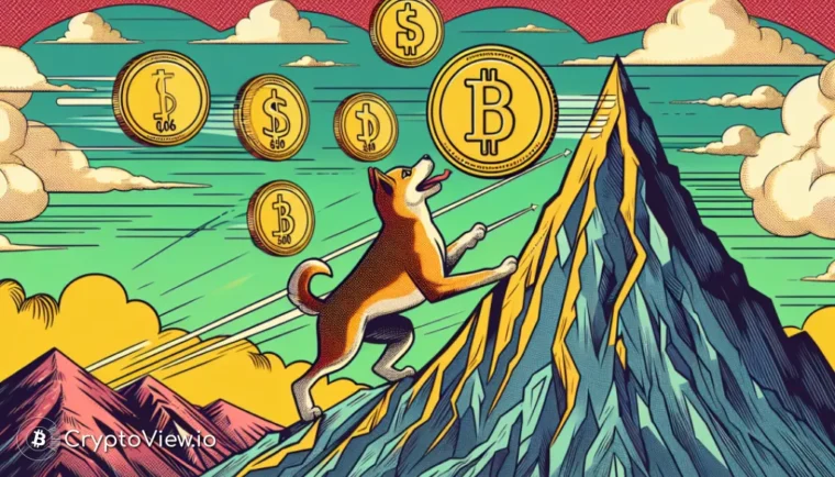 Dogecoin Potrebbe Raggiungere i $4 in Questo Ciclo?