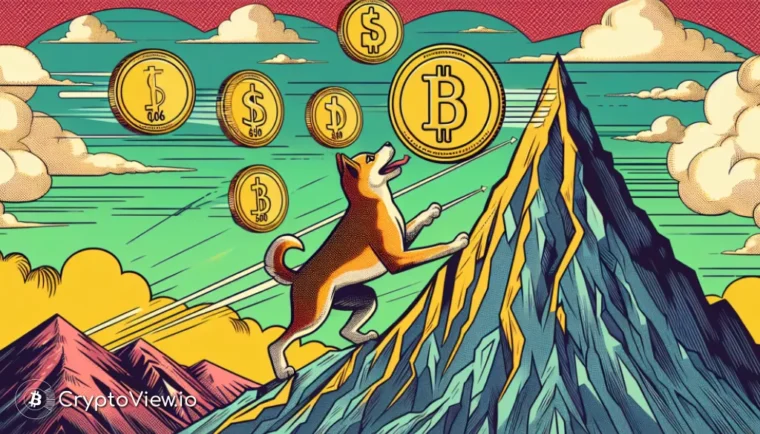 Kan Dogecoin nå 4 dollar i denne syklusen?