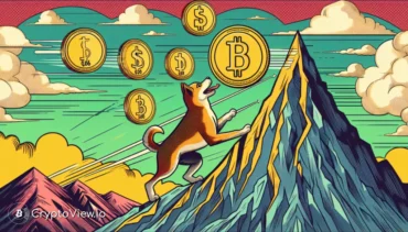 Dogecoin Poderia Atingir US$4 Neste Ciclo?