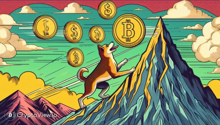 Dogecoin Poderia Atingir US$4 Neste Ciclo?