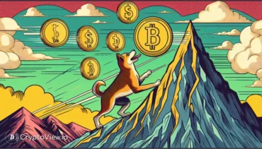 이번 사이클에서 도지코인이 4달러에 도달할 수 있을까요?