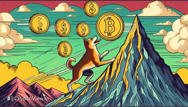 이번 사이클에서 도지코인이 4달러에 도달할 수 있을까요?