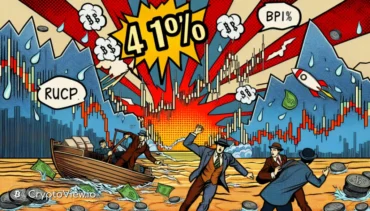 Steht XRP vor einer steilen Preiskorrektur?