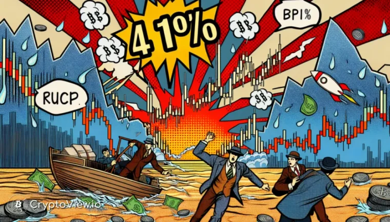 Le XRP est-il confronté à une forte correction de prix ?