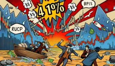 Staat XRP voor een Steile Prijs Correctie?