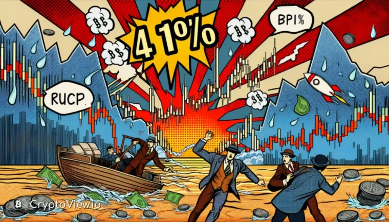 O XRP Está Enfrentando uma Correção de Preço Acentuada?