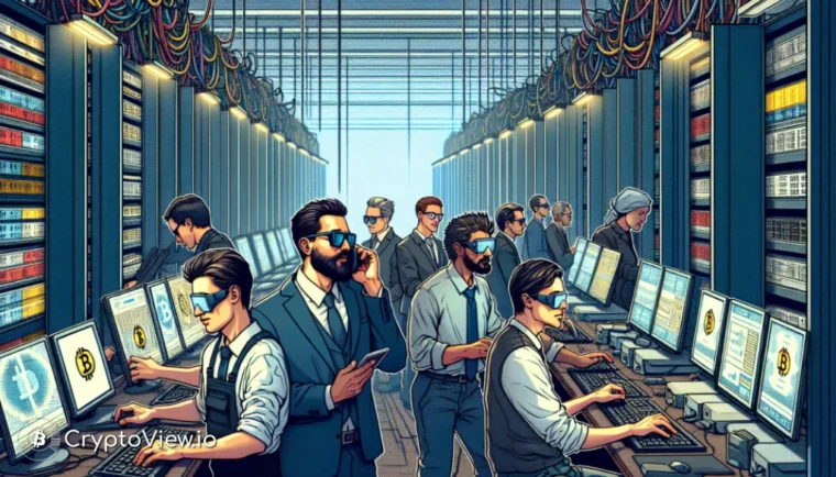 Wie treiben Bitcoin-Miner die KI-Krypto-Integration voran?