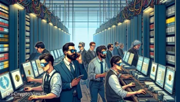 Come i miner di Bitcoin stanno guidando l'integrazione AI nel crypto?