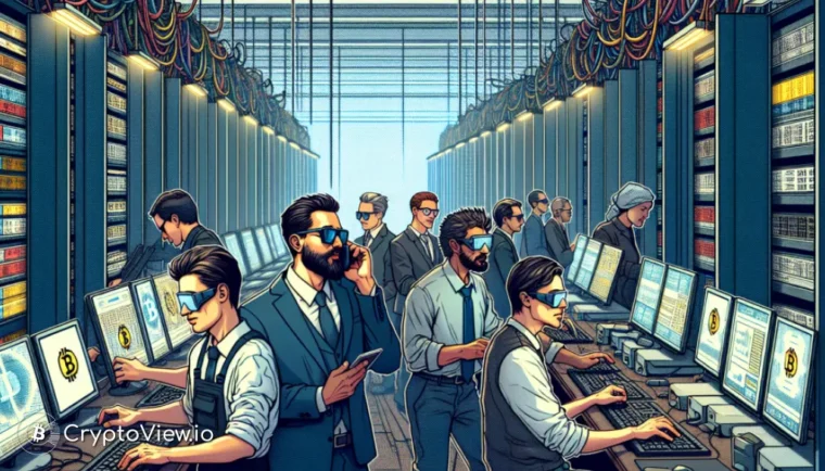 Hoe stimuleren Bitcoin-miners de AI-crypto-integratie?