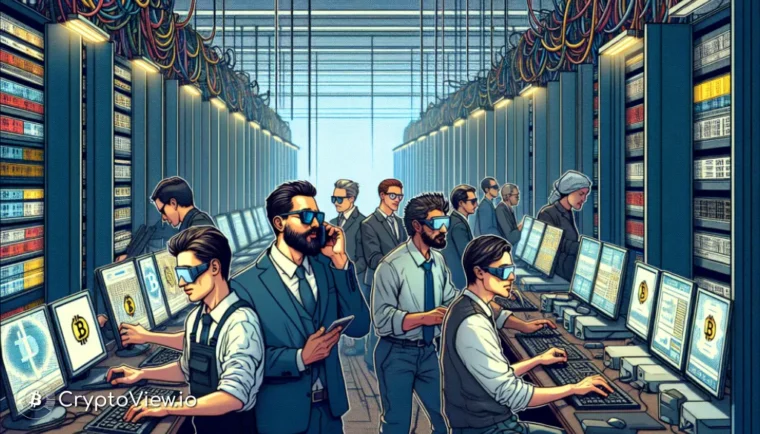 Hvordan driver Bitcoin-minere AIs kryptointegrasjon?