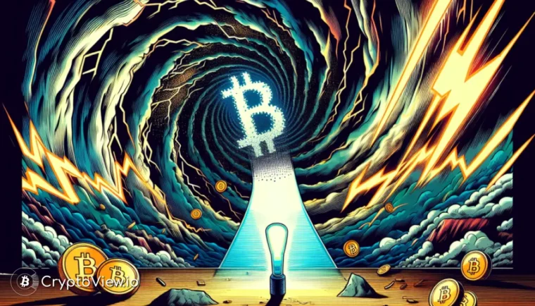 Did Bitcoin's $60,000 Floor Mark a Legendary Turn?