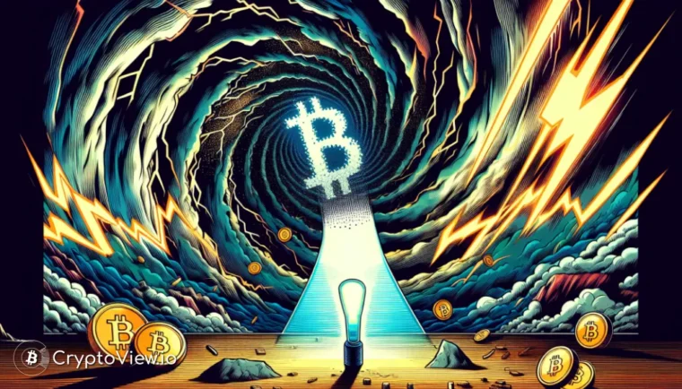 Markerte Bitcoins $60 000-bunn et legendarisk vendepunkt?