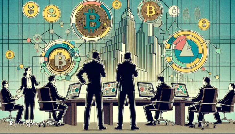 Was treibt das Wachstum in institutionellen digitalen Vermögensmärkten an?