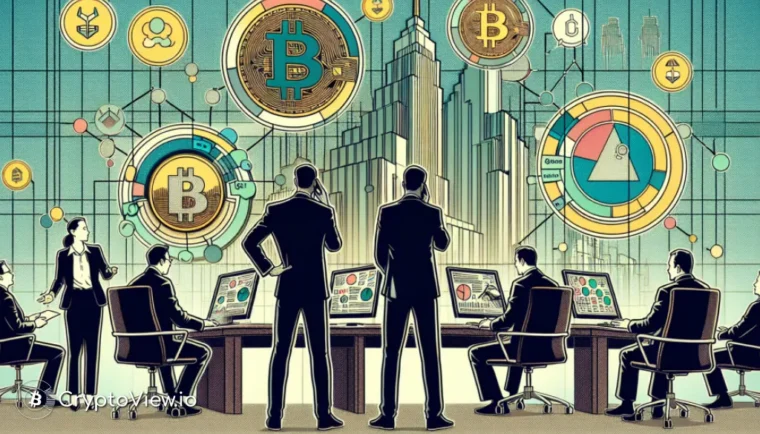 What's Fueling Growth in Institutional Digital Asset Markets?