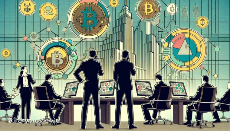 是什么推动了机构数字资产市场的增长?