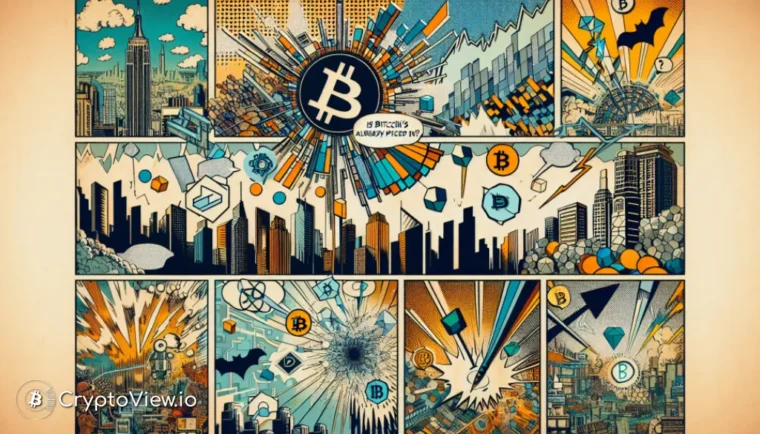 هل تم تسعير التهديد الكمي لبيتكوين بالفعل؟