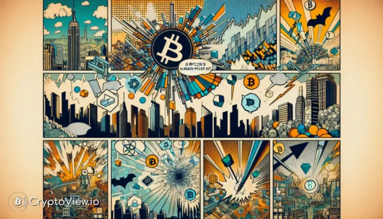 Czy kwantowe zagrożenie dla Bitcoina jest już wycenione?