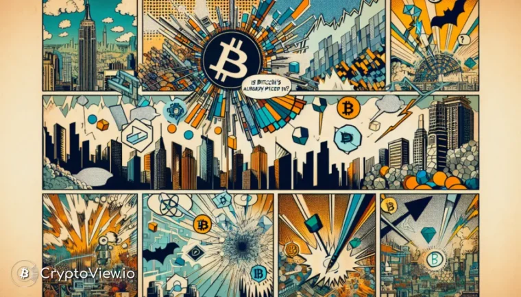 Är Bitcoins kvantumhot redan inprisat?