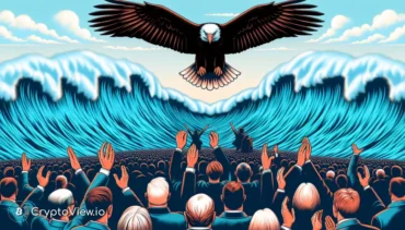 Hva drev det amerikanske markeds oppsvinget 6. februar?