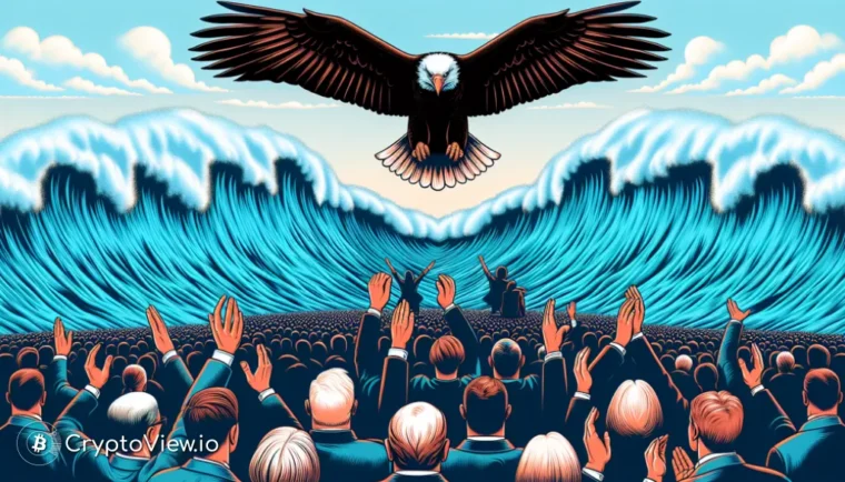 Co napędzało odbicie na rynku amerykańskim 6 lutego?