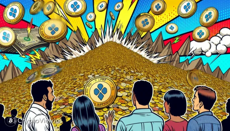 هل يمثل الانخفاض الأخير في سعر XRP فرصة ذهبية؟