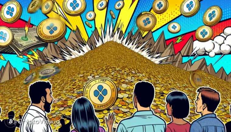 La récente baisse de XRP est-elle une opportunité en or ?