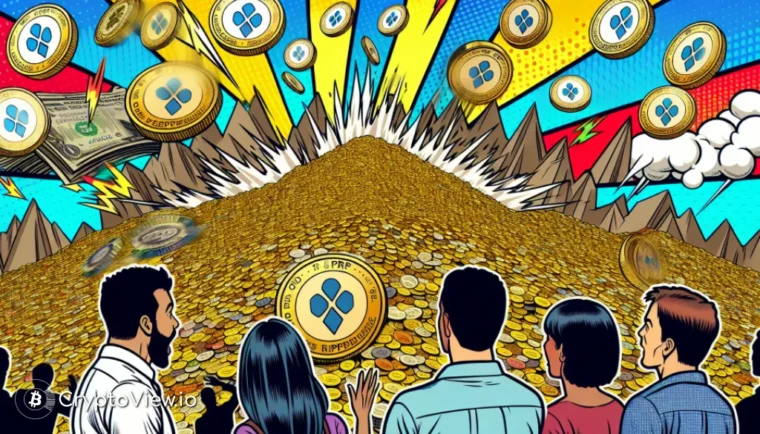 Il recente calo di XRP è un'opportunità d'oro?