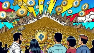 Er XRPs nylige fall en gyllen mulighet?