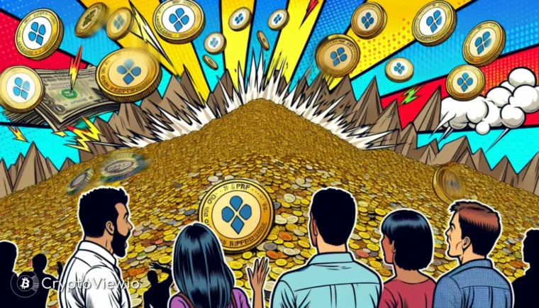 A recente queda do XRP é uma oportunidade de ouro?