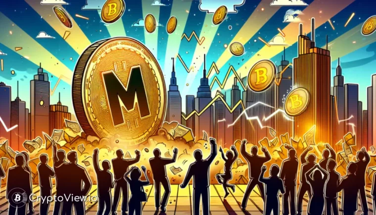 Memecore (M)は2.50ドルへのラリーを維持できるか？