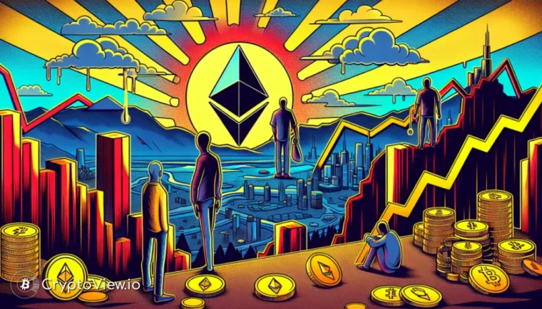 La récente baisse d'Ethereum compromet-elle sa valeur à long terme ?