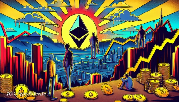 क्या एथेरियम की हालिया गिरावट इसके दीर्घकालिक मूल्य को कम करती है?