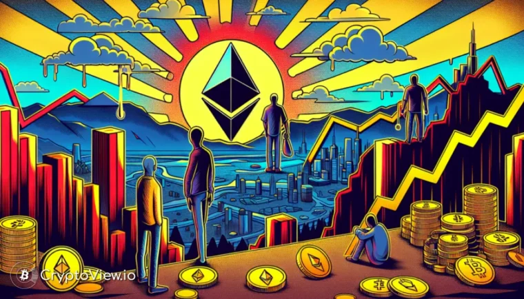 イーサリアムの最近の下落は、その長期的な価値を損なうものなのか？