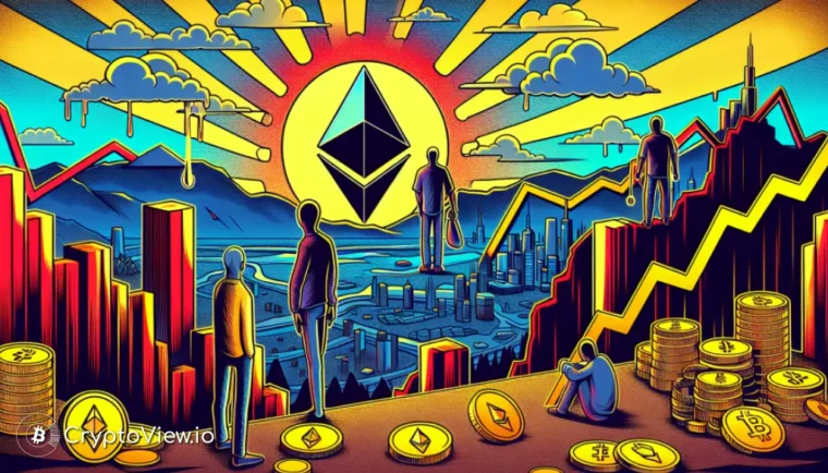 Ondermijnt de recente dip van Ethereum de waarde op lange termijn?