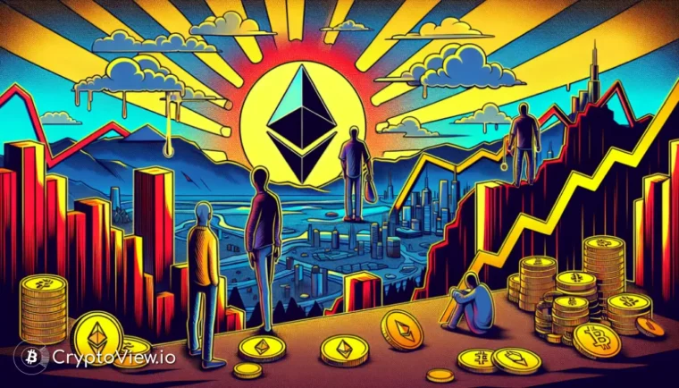 Czy Ostatni Spadek Ethereum Podważa Jego Długoterminową Wartość?