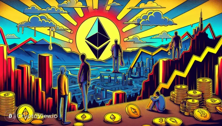 Undergräver Ethereums senaste nedgång dess långsiktiga värde?