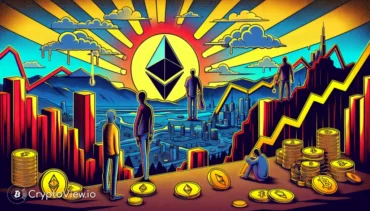 이더리움의 최근 하락세가 장기적인 가치를 훼손하는가?