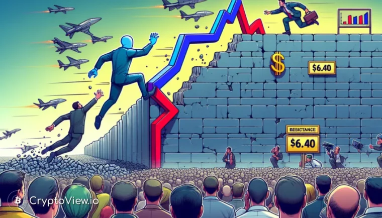 Can MYX Finance Break Its $6.40 Resistance?