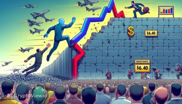 ¿Puede MYX Finance Romper Su Resistencia de $6.40?