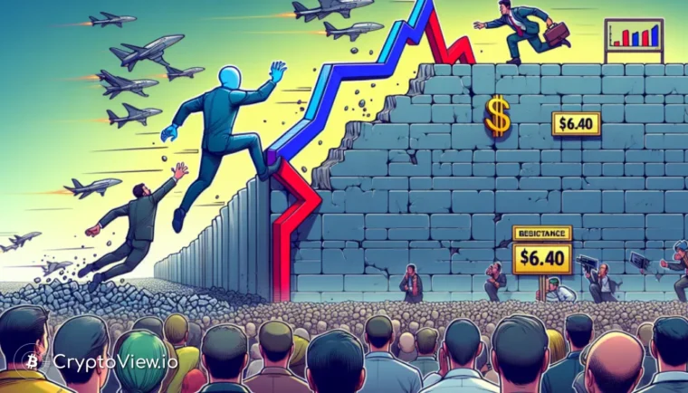 MYX Finance peut-il casser sa résistance de 6,40 $ ?