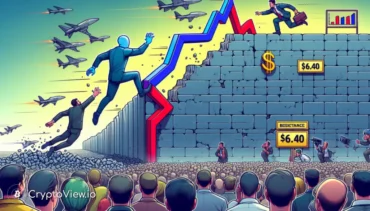 क्या MYX फाइनेंस अपने $6.40 के प्रतिरोध को तोड़ सकता है?