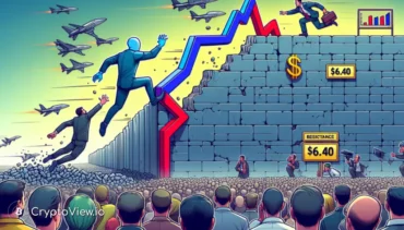 Kan MYX Finance zijn weerstand van $6,40 doorbreken?