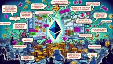ما الذي يدفع نشاط سوق مشتقات Ethereum؟